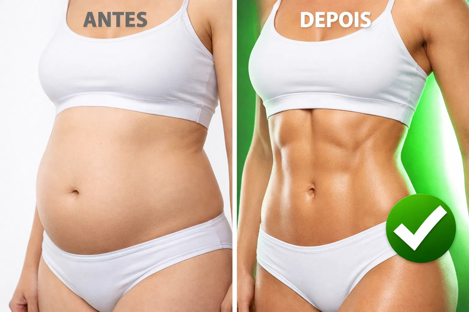 Transformação de Camila Rodrigues